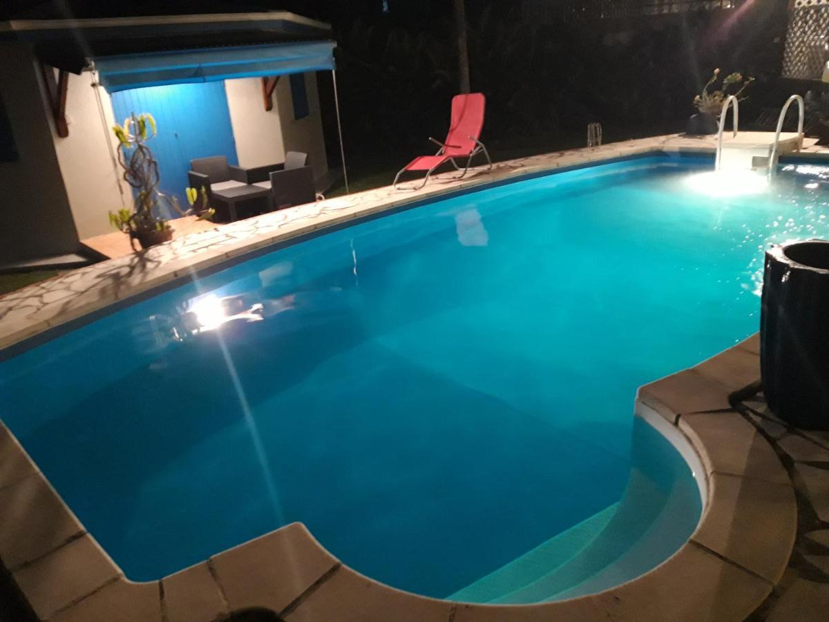 Ideal Pour Sejour Professionnel Ou Touristique Baie-Mahault Εξωτερικό φωτογραφία