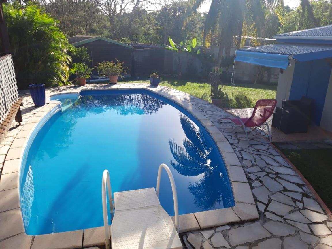 Ideal Pour Sejour Professionnel Ou Touristique Baie-Mahault Εξωτερικό φωτογραφία