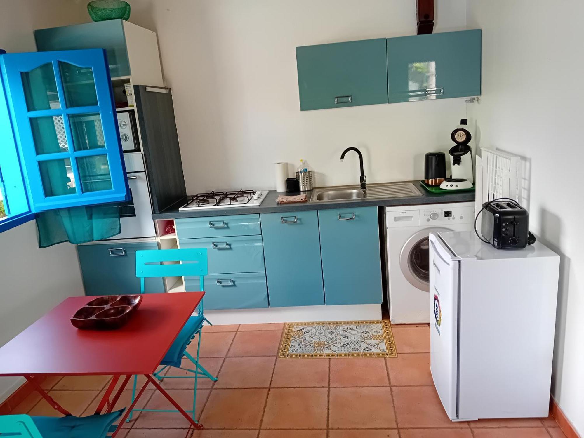 Ideal Pour Sejour Professionnel Ou Touristique Baie-Mahault Εξωτερικό φωτογραφία