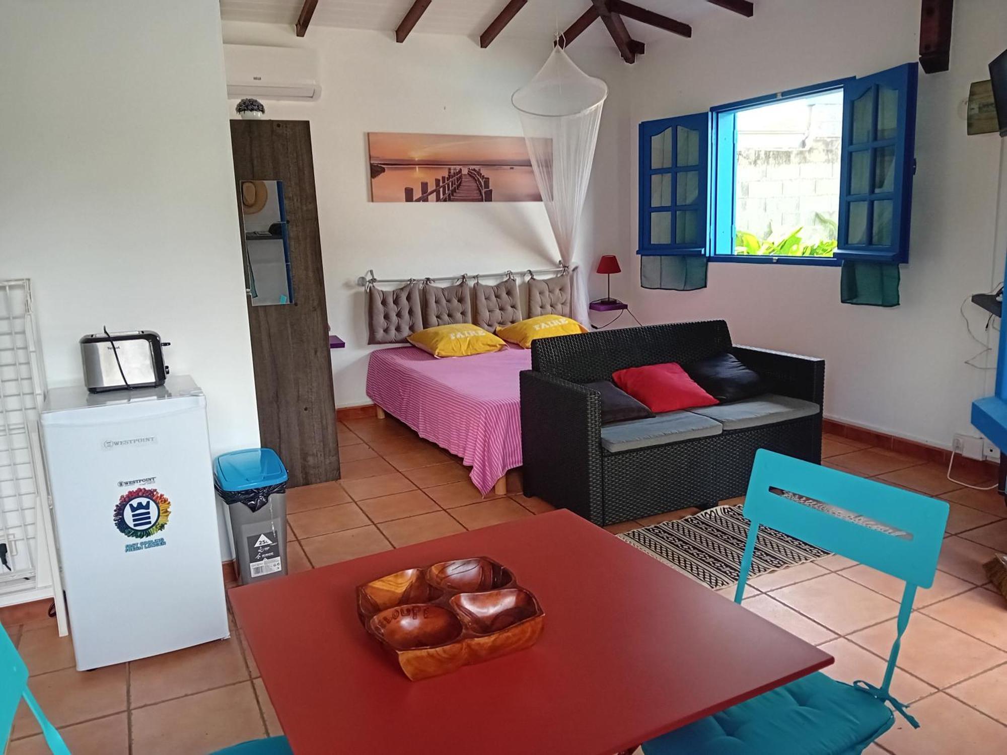 Ideal Pour Sejour Professionnel Ou Touristique Baie-Mahault Εξωτερικό φωτογραφία