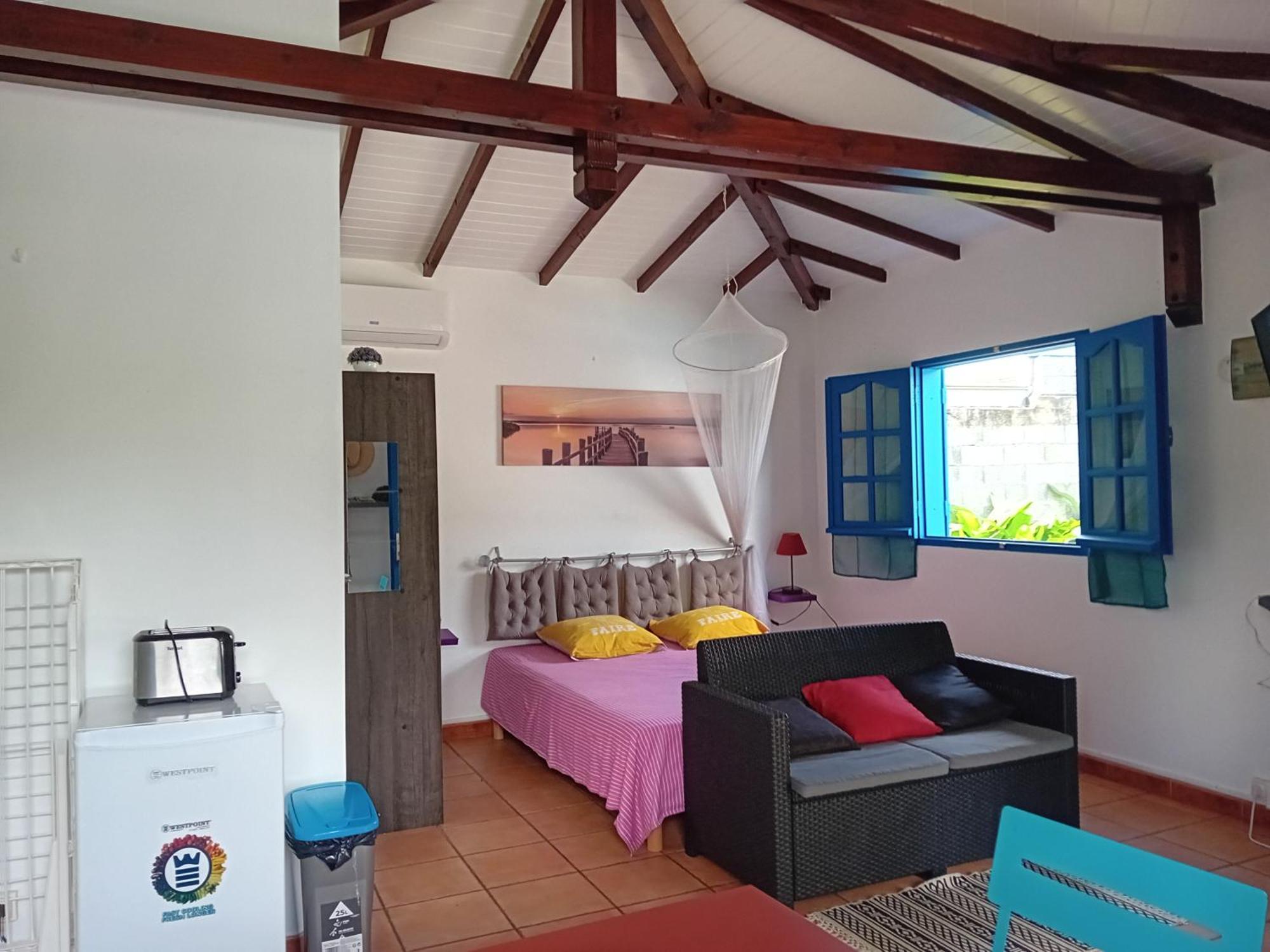 Ideal Pour Sejour Professionnel Ou Touristique Baie-Mahault Εξωτερικό φωτογραφία
