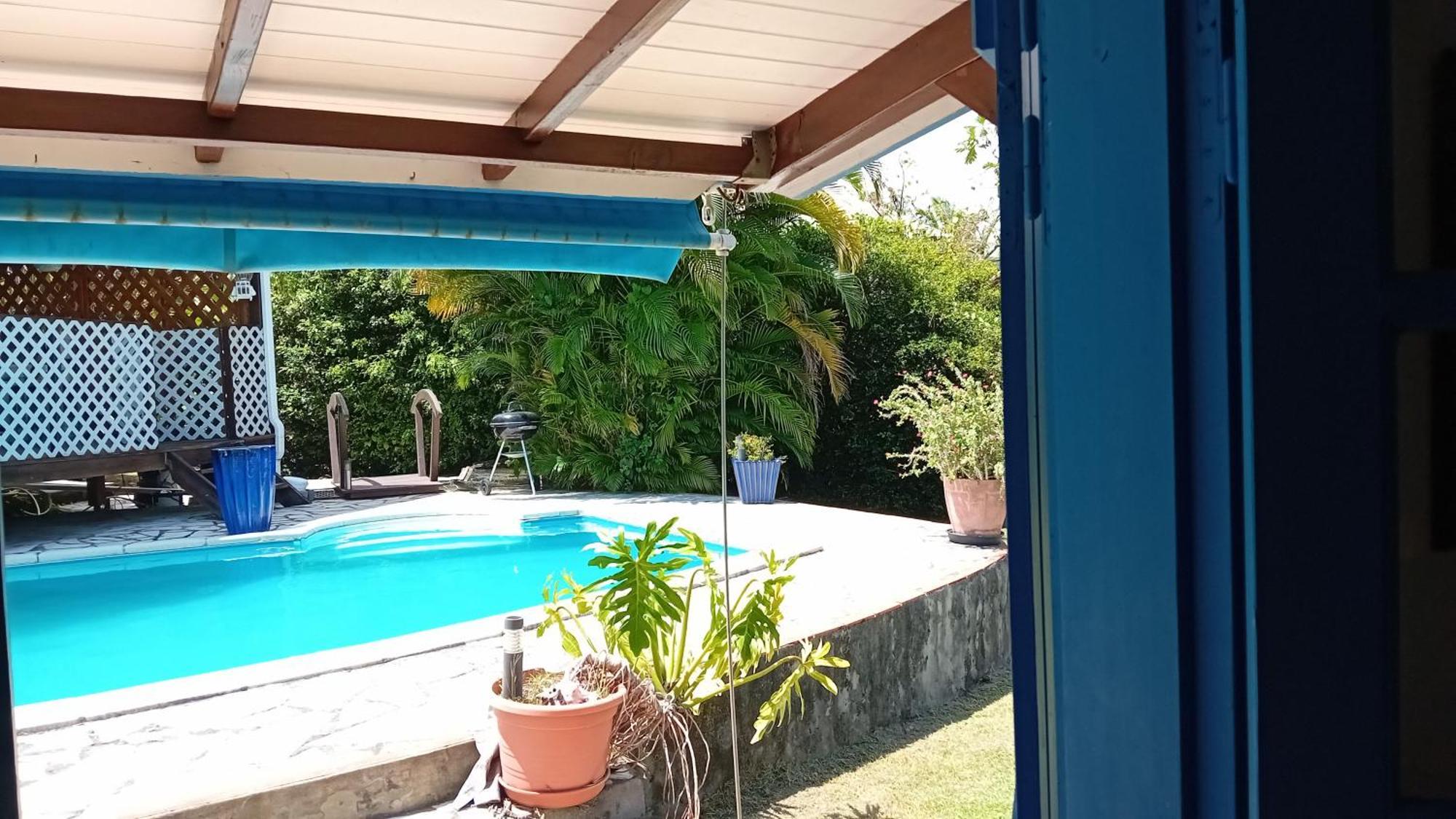 Ideal Pour Sejour Professionnel Ou Touristique Baie-Mahault Εξωτερικό φωτογραφία
