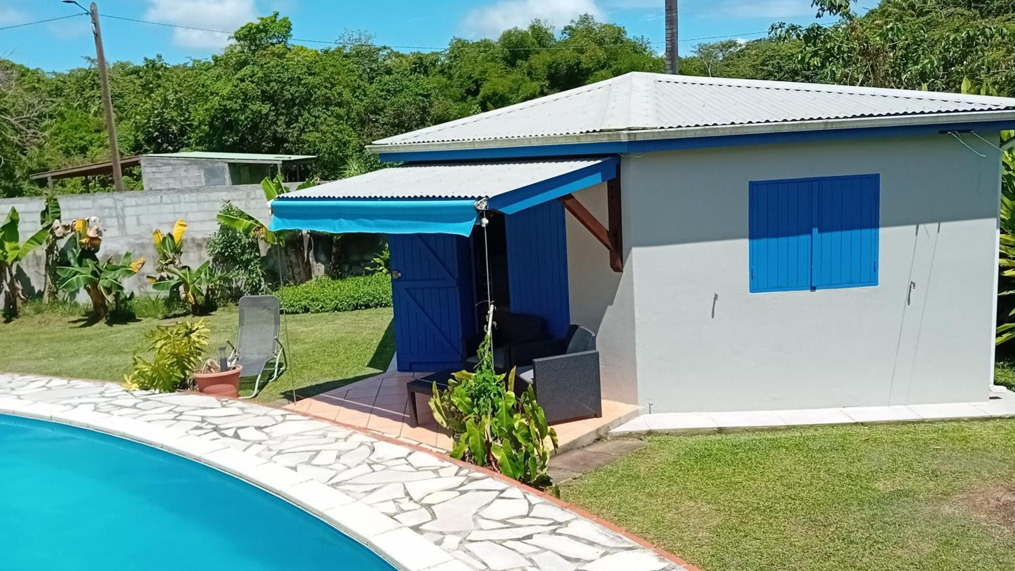 Ideal Pour Sejour Professionnel Ou Touristique Baie-Mahault Εξωτερικό φωτογραφία