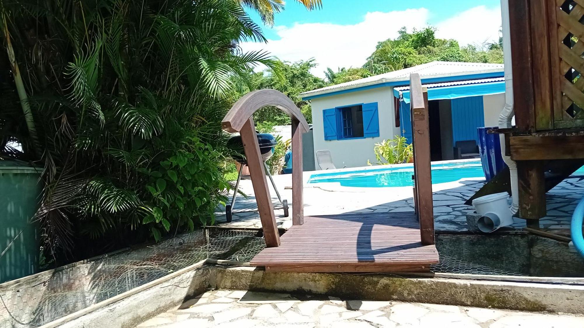 Ideal Pour Sejour Professionnel Ou Touristique Baie-Mahault Εξωτερικό φωτογραφία