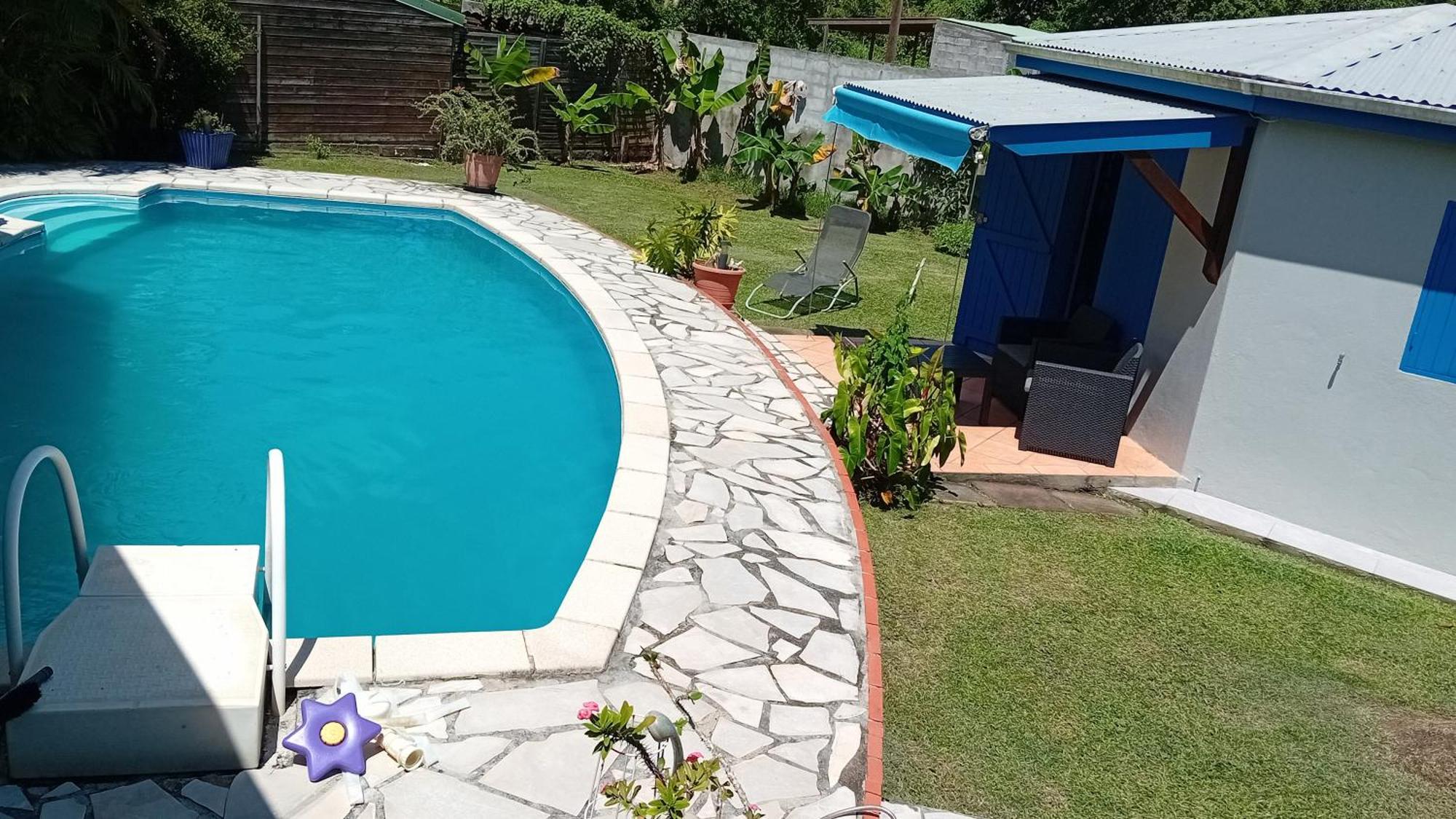 Ideal Pour Sejour Professionnel Ou Touristique Baie-Mahault Εξωτερικό φωτογραφία